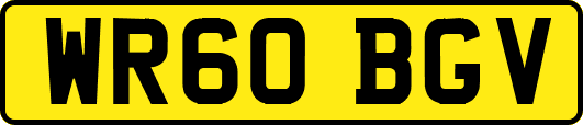 WR60BGV