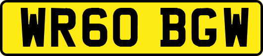 WR60BGW