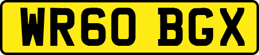 WR60BGX