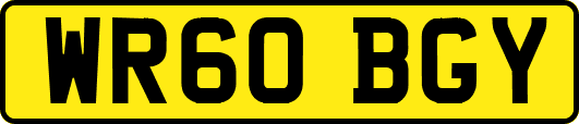 WR60BGY