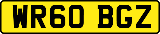 WR60BGZ