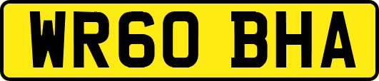 WR60BHA
