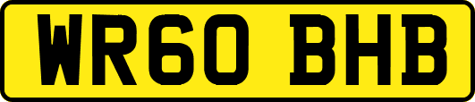 WR60BHB