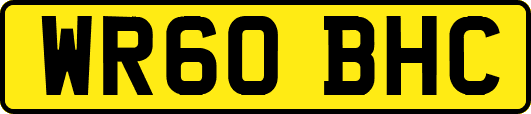 WR60BHC