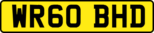 WR60BHD