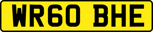 WR60BHE