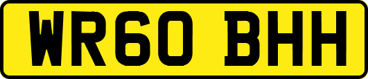 WR60BHH