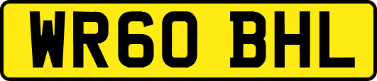 WR60BHL
