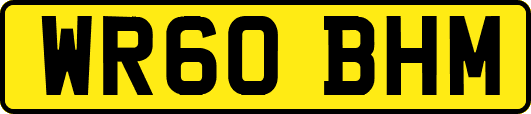 WR60BHM
