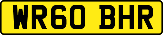 WR60BHR