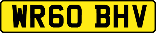 WR60BHV