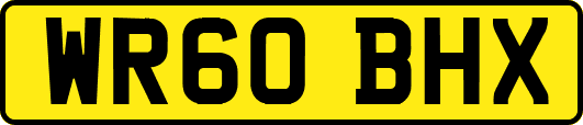 WR60BHX