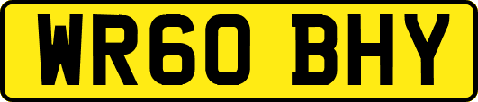 WR60BHY