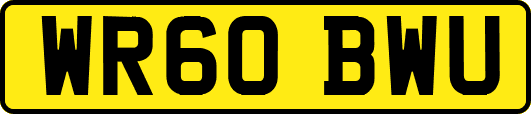 WR60BWU