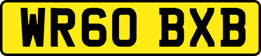 WR60BXB