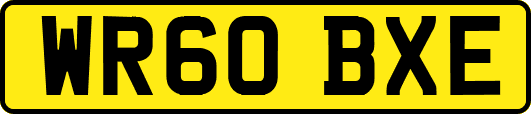 WR60BXE