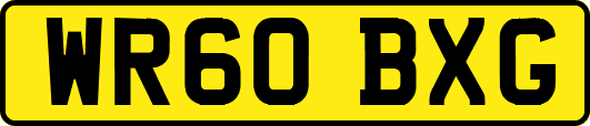 WR60BXG