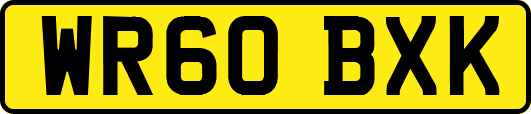 WR60BXK