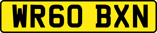WR60BXN