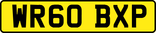 WR60BXP