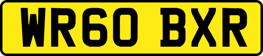 WR60BXR