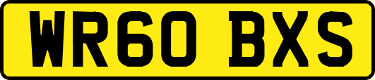 WR60BXS