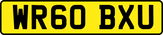 WR60BXU