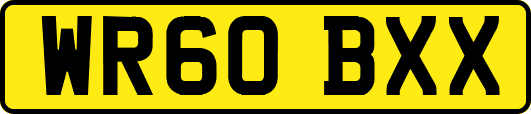WR60BXX