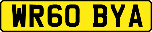 WR60BYA