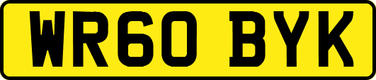 WR60BYK