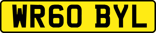 WR60BYL