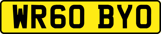 WR60BYO