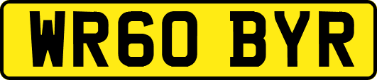 WR60BYR