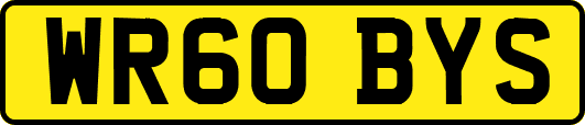 WR60BYS