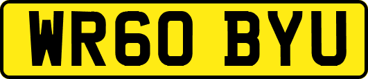 WR60BYU