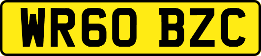 WR60BZC