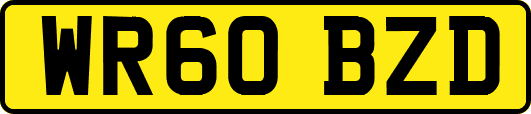 WR60BZD