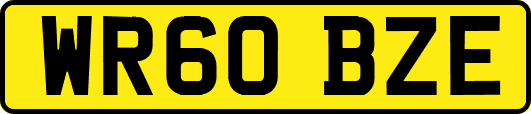 WR60BZE
