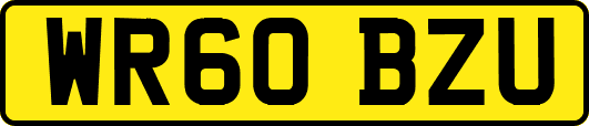WR60BZU