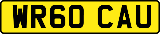 WR60CAU