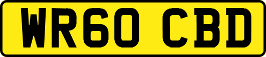 WR60CBD