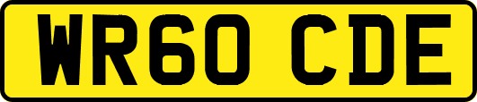 WR60CDE