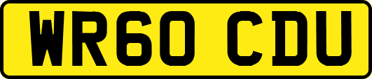 WR60CDU