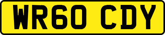 WR60CDY