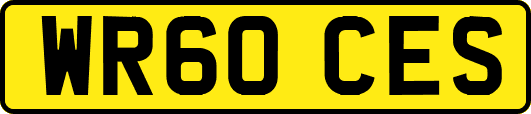 WR60CES