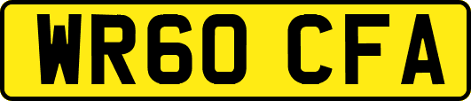 WR60CFA