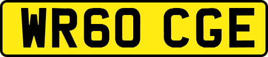 WR60CGE