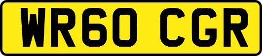 WR60CGR