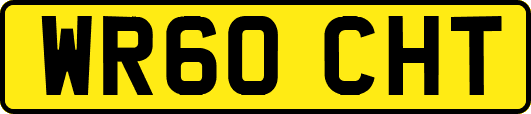 WR60CHT