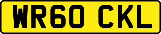 WR60CKL